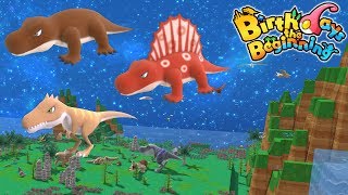 Birthdays The Beginning 05 - Os Primeiros Dinos!!! (GAMEPLAY PT/BR)