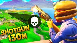 *LONGEST 130m* SHOTGUN KILL IN THE WORLD..!! | Fortnite Funny and Best Moments Ep.235