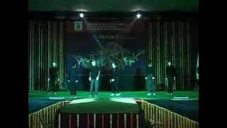 Gautam at  Mitcoe gathering 2011