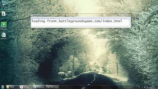 Ошибка loading front.battlegroundsgame.com/index.html error PUBG
