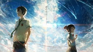 Your Name (Kimi No Na Wa) with BTS Mikrokosmos