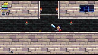 Обзор Rogue Legacy Demo