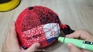 Cap 3D pen