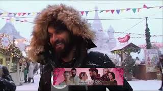 Интервью АЛИ В ПРОГРАММЕ ДОБРОЕ УТРО|Султан моего сердца|