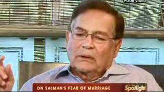 In the spotlight with Salim Khan - II