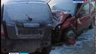 Три человека погибли в ДТП в Исаклинском районе