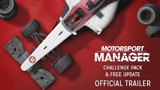 Motorsport Manager | Challenge Pack Trailer