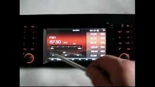 ANDROID Platform for Car DVD GPS aftermarket head units BMW Mercedes-Benz Audi