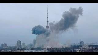 Украина - Россия: Под бомбами о мире не договариваются