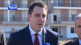 TELEVIZIJA I DOM STARIH U PODGORICI