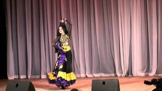 Gypsy dance