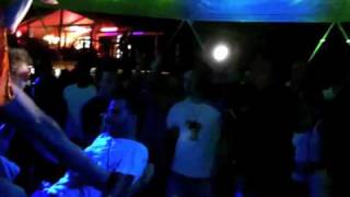 Guy J @ DAR stage - Kazantip Z-18