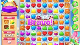Cookie Jam Level 5012 **