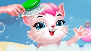 ?МИЛЫЙ КОТИК #1 ❤️Играем в кошку как Анжела в детской игре