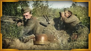 Дневники рядового вермахта. Часть 34