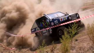 Jeep Trial Cross 4x4 Moldova Orhei 2016