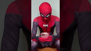 SPIDERMAN BUSCANDO NOVIA !!