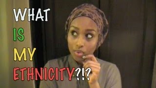The Ethnicity TAG