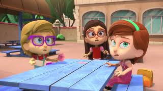 PJ Masks Season 3 Big Sister Motsuki & PJ Party Crasher