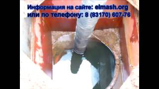 Вакуумный насос навесной на трактор МТЗ