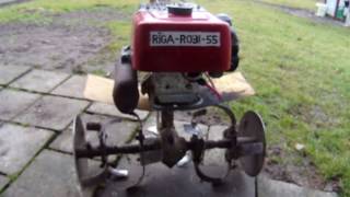 Мотокультиватор RIGA ROBI -55