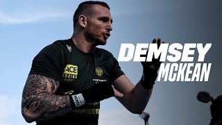 'Whyte, Chisora, AJ!' - Demsey McKean Targeting Fights Against Matchroom's Heavyweight Stars