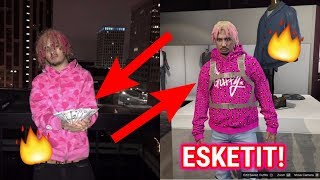 HOW TO BE LIL PUMP IN GTA 5!!! HAIR, CLOTHES, CAR, SUPREME!!! (NO MODS)