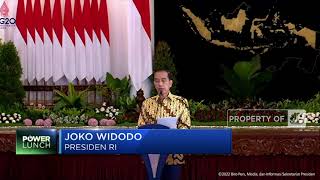 Jokowi 'Warning' Menteri Kurangi Impor!