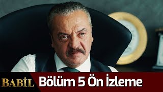 Babil 5. Bölüm Ön İzleme