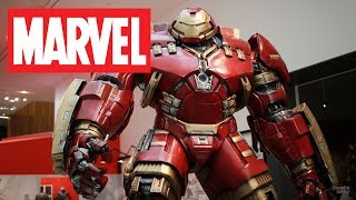 MARVEL Exhibition - QAGOMA, Brisbane Australia