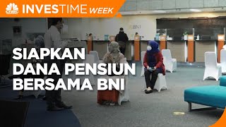Wahai Anak Muda, Ayo Siapkan Dana Pensiun Bersama BNI