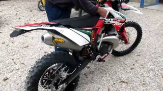 Premiers Cris de ma Gas Gas EC 300 SD 11