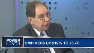 Jebb McIntosh - CEO, Combined Motor Holdings