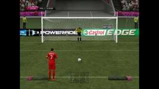 UEFA EURO 2012 Finał Polska vs Portugalia (pc) (cały mecz)