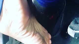 Dry Soles Goddess Mistress SummerCandy Reigning Feet