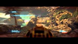 BulletStorm прохождение(passage) Что бы это нибыло, оно в ярости
