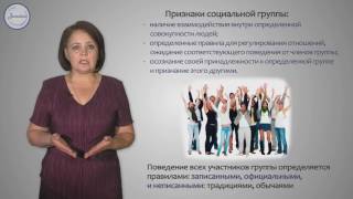 Обществознание 8 Социальная структура общества