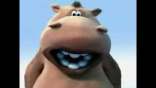 Hipopotamo e o Cachorro