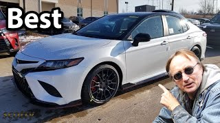The Only 5 Cars You Should Buy