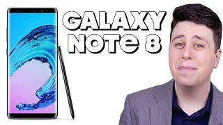 Samsung Galaxy Note 8 PARODY - “Hold on to your Peens”