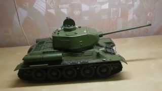 Т-34-85 1\16 eaglemoss Р.У.