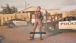 Rainbow Six Siege: New Twitch Elite Uniform