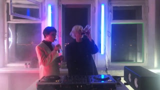 Sonya Tarasova & Aglaya Demidenko Live @ AVEC 07-03-2019