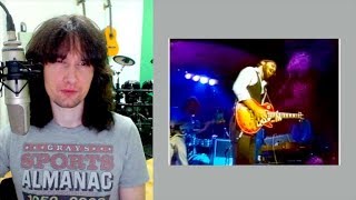 British guitarist reacts to Al Di Meola's deceptively brilliant playing in 1978!