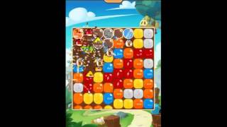Angry Birds Blast Level 35 - NO BOOSTERS ????