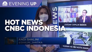 Hot News: Jokowi Pilihan Joe Biden, Hingga Cek Tanda Whatsapp Diblokir