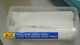 Inggris Siap Izinkan Vaksin Astrazeneca