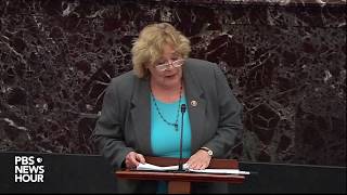 WATCH: Rep. Lofgren says Trump pressured Ukraine to do his ‘political dirty work’