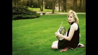 Strauss Horn Concerto No. 1, Mvt 3