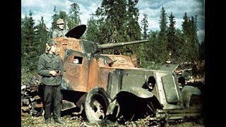 ВОСПОМИНАНИЯ НЕМЕЦКОГО ЕФРЕЙТОРА ГЕЛЬМУТА КЛАУССМАНА / ВЗГЛЯД С ДРУГОЙ СТОРОНЫ / часть 1